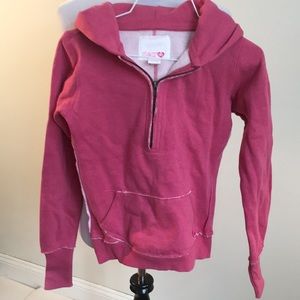 Dear ab Women’s Pink Hoodie